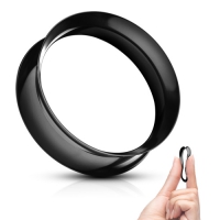 Double-flared Tunnel soft silicone Ultra dunne