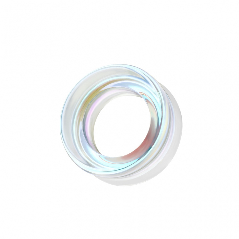 Double Flared Aurora Borealis Double Flared Aurora Borealis