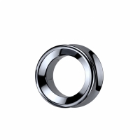 Double Flared Light Weight Hematite