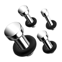 Single flared plug Single flared plug