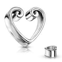 Double flared vintage hart