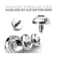 Dermal top titanium 1.6