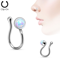 FAKE neuspiercing opal