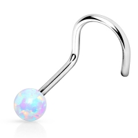 Neuspiercing U-bocht 0.8x6x2