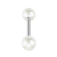 Piercing parel bal 1.6x6