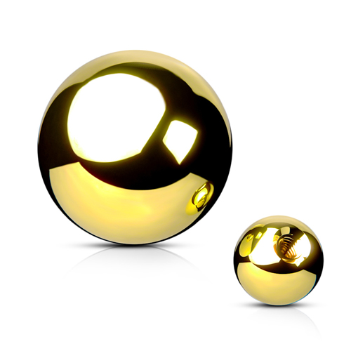 Balletje chirurgisch staal 1.2 Balletje chirurgisch staal 1.2