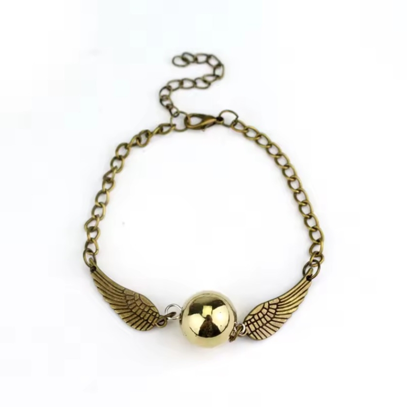 Armband snitch - goud Armband snitch - goud