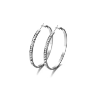 Oorbellen ringen glitters